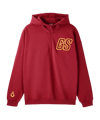 Galatasaray Istanbul Kapuzenjacke Rot