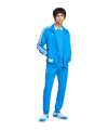 adidas Real Madrid Icon Track Sweatshirt Blau - blau