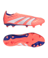 adidas Predator League LL FG/MG Coral Blaze Orange