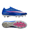 Nike Air Zoom Mercurial Vapor XVI Elite AG Attack Blau F446