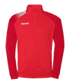 Kempa Trainingsjacke Rot F60