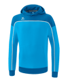 Erima Change by Hoody Blau