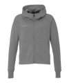 Kempa STMNT Veste à capuche Femmes Gris C37