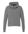 Kempa STMNT Kapuzenjacke Damen Grau F37