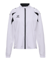hummel Core 2.0 Woven Jacke Damen Weiß F9124