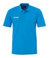 Polo Kempa Classic bleu F01 