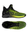 Kempa Attack Mid Schuh Schwarz F03