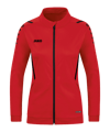JAKO Veste d'entraînement Rouge C101 