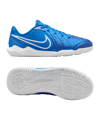 Nike Jr Tiempo Legend X Academy IN Mad Ambition Kids Blau F400