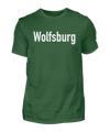 11teamsports Wolfsburg T-shirt Verde 