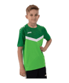 JAKO Iconic T-Shirt Kids Grün F222 - gruen