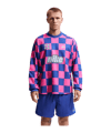 Nike Sportswear Club Goalie Manches Longues Bleu C480