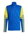 adidas Squadra 25 Trainingsjas Blauw 