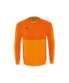 Erima Six Wings Sweatshirt Kids Orange Orange