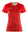 Craft Premier Fade shirt Dames rood 