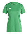 adidas Tabela 23 Shirt Dames Groen Wit  