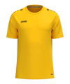 JAKO One T-Shirt Femmes Jaune C335 