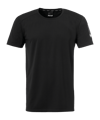 Kempa Status T-Shirt Schwarz F01 