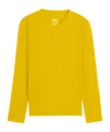 PUMA Manica Lunga Kids Giallo C07 
