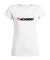 11ts Academy Women Shirt Academy Weiß