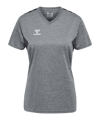 Hummel AUTHENTIC PL Trikot Damen Grau F2006