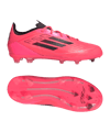 adidas F50 Pro FG Vivid Horizon bambini  fucsia lilla