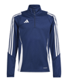 adidas Tiro 24 Felpa Kids Blu 