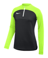 Nike Academy Pro Drill Top Dames Zwart F010  