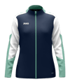 JAKO Dynamic Veste d'entraînement Femmes Bleu C915