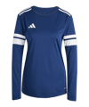 adidas Squadra 25 maillot femmes bleu