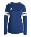 adidas Squadra 25 maglietta donna blu
