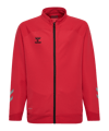 Hummel hmlLEAD Poly Trainingsjacke Kids Rot F3062