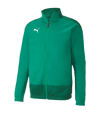 PUMA teamGOAL 23 Training veste enfants vert F05