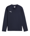 PUMA teamGOAL Training Sweatshirt Kids Blau F06