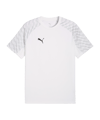 PUMA teamLIGA26 Maillot Blanc C04 