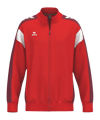 Erima Veste d'entraînement Enfants Rouge Crotnewbordeaux
