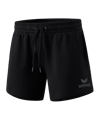 Sweatshort Essential équipe Erima femmes noire 