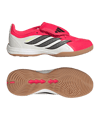 adidas Predator League FT IN Born for Goals Kids Rosso