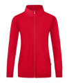 JAKO Veste Femmes Rouge C100 