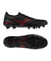 Mizuno Morelia Neo Beta Elite FG Shadow Gem Zwart K00