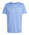 adidas Own the Run T-shirt Blu 