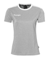 Kempa Ekotion 27 Shirt Dames Grijs F31  