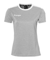 Kempa T-shirt Grigio C31 