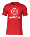 Nike SC Freiburg Total 90 T-Shirt Rouge C657 