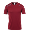 Uhlsport Stream 22 maillot à manches courtes rouge 