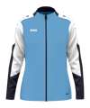 JAKO Dynamic Veste d'entraînement Femmes Bleu C431
