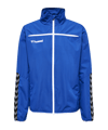 Hummel Authentic Trainingsjacke Blau F7045
