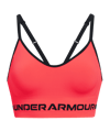 Under Armour Low Long Sport Bh Dames Rood F629  