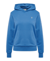 Hummel Pulse Sweat Sweatshirt à capuche Femmes Bleu C4245