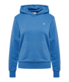 Hummel Pulse Sweat Sweatshirt à capuche Femmes Bleu C4245